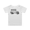 AS Colour - Organic Infant Wee Tee Thumbnail