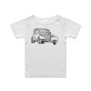 AS Colour - Organic Infant Wee Tee Thumbnail