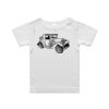 AS Colour - Organic Infant Wee Tee Thumbnail