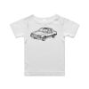 AS Colour - Organic Infant Wee Tee Thumbnail