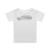 AS Colour - Organic Infant Wee Tee Thumbnail