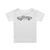 AS Colour - Organic Infant Wee Tee Thumbnail