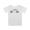 AS Colour - Organic Infant Wee Tee Thumbnail