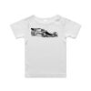 AS Colour - Organic Infant Wee Tee Thumbnail