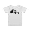 AS Colour - Organic Infant Wee Tee Thumbnail