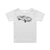 AS Colour - Organic Infant Wee Tee Thumbnail