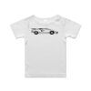 AS Colour - Organic Infant Wee Tee Thumbnail