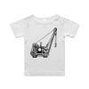 AS Colour - Organic Infant Wee Tee Thumbnail