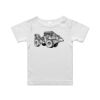 AS Colour - Organic Infant Wee Tee Thumbnail