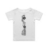 AS Colour - Organic Infant Wee Tee Thumbnail