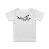 AS Colour - Organic Infant Wee Tee Thumbnail