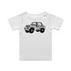 AS Colour - Organic Infant Wee Tee Thumbnail