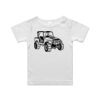 AS Colour - Organic Infant Wee Tee Thumbnail