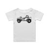 AS Colour - Organic Infant Wee Tee Thumbnail