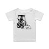 AS Colour - Organic Infant Wee Tee Thumbnail