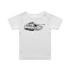 AS Colour - Organic Infant Wee Tee Thumbnail