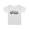 AS Colour - Organic Infant Wee Tee Thumbnail