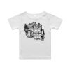 AS Colour - Organic Infant Wee Tee Thumbnail