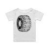 AS Colour - Organic Infant Wee Tee Thumbnail