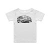 AS Colour - Organic Infant Wee Tee Thumbnail