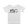 AS Colour - Organic Infant Wee Tee Thumbnail