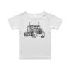 AS Colour - Organic Infant Wee Tee Thumbnail