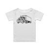 AS Colour - Organic Infant Wee Tee Thumbnail