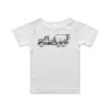 AS Colour - Organic Infant Wee Tee Thumbnail