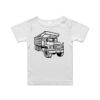 AS Colour - Organic Infant Wee Tee Thumbnail