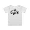 AS Colour - Organic Infant Wee Tee Thumbnail