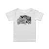 AS Colour - Organic Infant Wee Tee Thumbnail