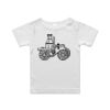 AS Colour - Organic Infant Wee Tee Thumbnail