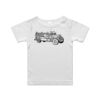 AS Colour - Organic Infant Wee Tee Thumbnail