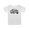 AS Colour - Organic Infant Wee Tee Thumbnail