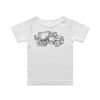 AS Colour - Organic Infant Wee Tee Thumbnail