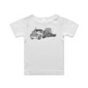 AS Colour - Organic Infant Wee Tee Thumbnail
