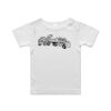 AS Colour - Organic Infant Wee Tee Thumbnail
