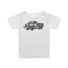 AS Colour - Organic Infant Wee Tee Thumbnail