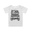 AS Colour - Organic Infant Wee Tee Thumbnail