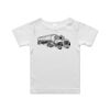 AS Colour - Organic Infant Wee Tee Thumbnail