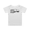 AS Colour - Organic Infant Wee Tee Thumbnail