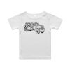 AS Colour - Organic Infant Wee Tee Thumbnail