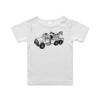 AS Colour - Organic Infant Wee Tee Thumbnail