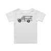 AS Colour - Organic Infant Wee Tee Thumbnail