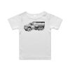 AS Colour - Organic Infant Wee Tee Thumbnail