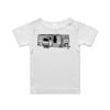 AS Colour - Organic Infant Wee Tee Thumbnail