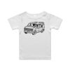 AS Colour - Organic Infant Wee Tee Thumbnail