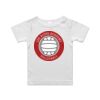 AS Colour - Organic Infant Wee Tee Thumbnail