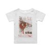 AS Colour - Organic Infant Wee Tee Thumbnail