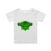 AS Colour - Organic Infant Wee Tee Thumbnail